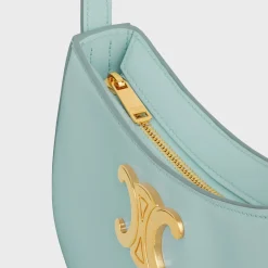 MEDIUM TILLY BAG in shiny calfskin