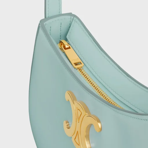 MEDIUM TILLY BAG in shiny calfskin