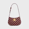 MEDIUM TILLY BAG in TRIOMPHE CANVAS TWO-TONE