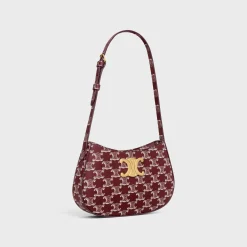 MEDIUM TILLY BAG in TRIOMPHE CANVAS TWO-TONE
