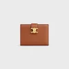 MEDIUM WALLET CELINE VICTOIRE in SUPPLE CALFSKIN