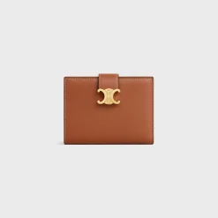 MEDIUM WALLET CELINE VICTOIRE in SUPPLE CALFSKIN