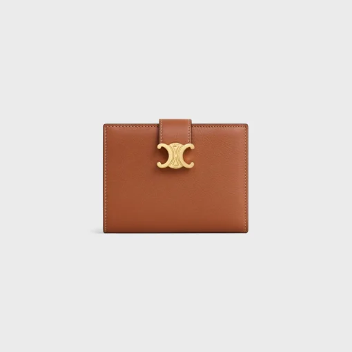MEDIUM WALLET CELINE VICTOIRE in SUPPLE CALFSKIN