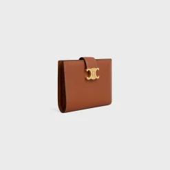 MEDIUM WALLET CELINE VICTOIRE in SUPPLE CALFSKIN