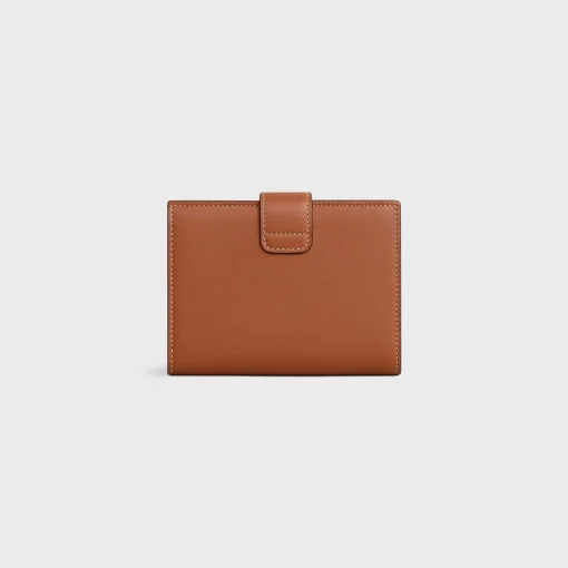 MEDIUM WALLET CELINE VICTOIRE in SUPPLE CALFSKIN