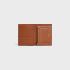 MEDIUM WALLET CELINE VICTOIRE in SUPPLE CALFSKIN