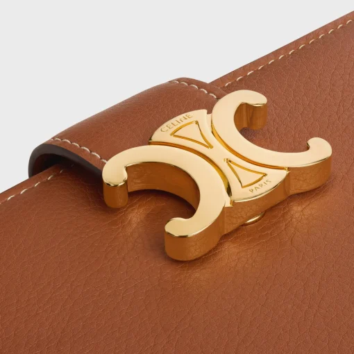 MEDIUM WALLET CELINE VICTOIRE in SUPPLE CALFSKIN