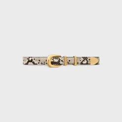 MEDIUM WESTERN BELT in PYTHON