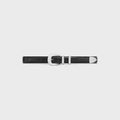 MEDIUM WESTERN BELT in Python