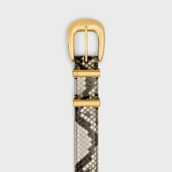 MEDIUM WESTERN BELT in PYTHON