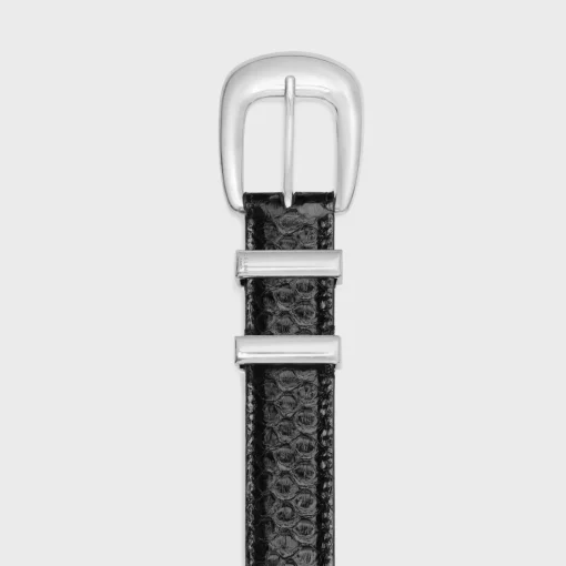 MEDIUM WESTERN BELT in Python