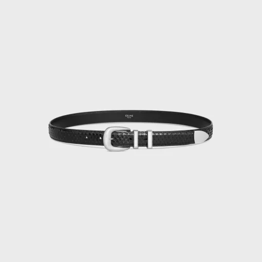 MEDIUM WESTERN BELT in Python
