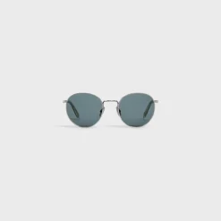Metal Frame 06 Sunglasses in Metal