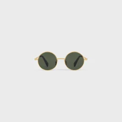 Metal Frame 26 Sunglasses in Metal