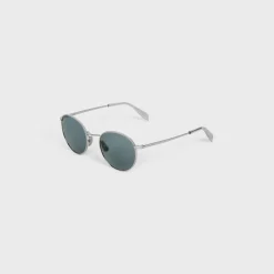 Metal Frame 06 Sunglasses in Metal