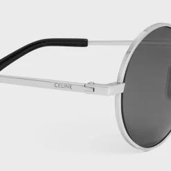 Metal Frame 26 Sunglasses in Metal