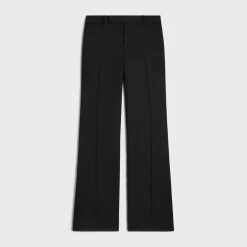 MID-RISE BNF TUX PANTS IN LIGHTWEIGHT WOOL GABARDINE