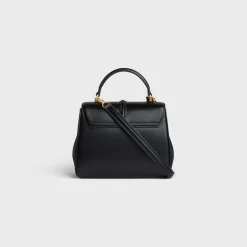 MINI 16 in satinated calfskin