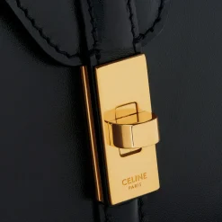 MINI 16 in satinated calfskin