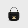 MINI BESACE CLEA in PATENT CALFSKIN