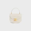 MINI BESACE CLEA in PATENT CALFSKIN