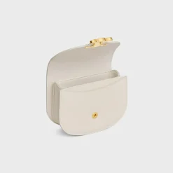 MINI BESACE CLEA in PATENT CALFSKIN