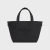 MINI CABAS ANAIS CUIR TRIOMPHE in Grained calfskin