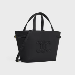 MINI CABAS ANAIS CUIR TRIOMPHE in Grained calfskin