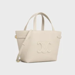 MINI CABAS ANAIS CUIR TRIOMPHE in Grained calfskin