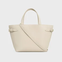 MINI CABAS ANAIS CUIR TRIOMPHE in Grained calfskin
