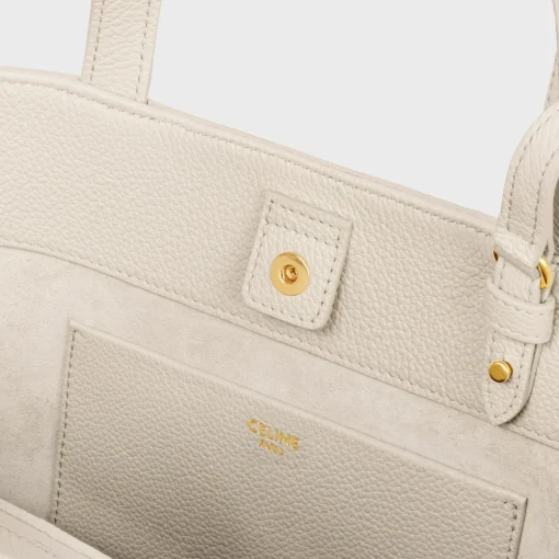 MINI CABAS ANAIS CUIR TRIOMPHE in Grained calfskin