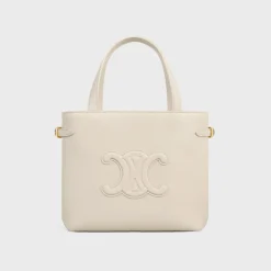 MINI CABAS ANAIS CUIR TRIOMPHE in Grained calfskin
