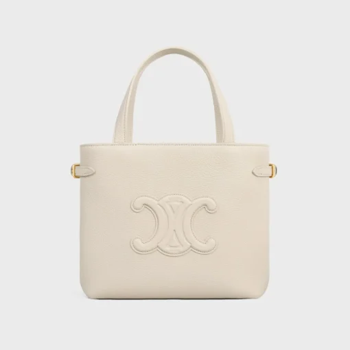 MINI CABAS ANAIS CUIR TRIOMPHE in Grained calfskin