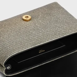 MINI CELINE VICTOIRE in GLITTER TEXTILE