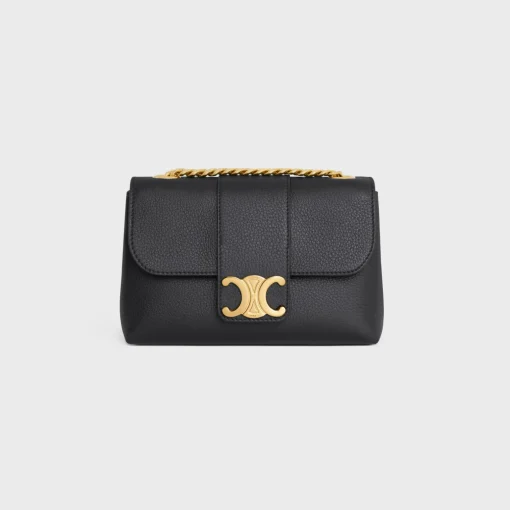 MINI CELINE VICTOIRE in SUPPLE CALFSKIN