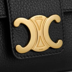 MINI CELINE VICTOIRE in SUPPLE CALFSKIN