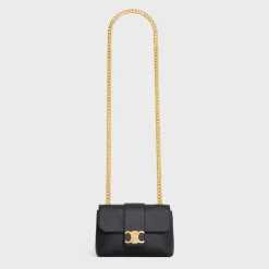 MINI CELINE VICTOIRE in SUPPLE CALFSKIN