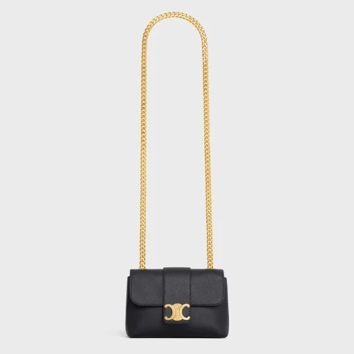 MINI CELINE VICTOIRE in SUPPLE CALFSKIN