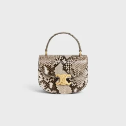 MINI CHAIN BESACE CLEA in PYTHON