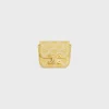 MINI CLAUDE in TRIOMPHE CANVAS BRIGHT YELLOW
