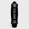 MINI CRUISER in Wood with Celine print