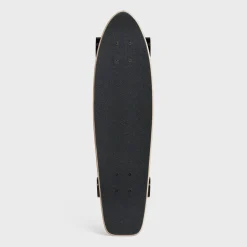 MINI CRUISER in Wood with Celine print