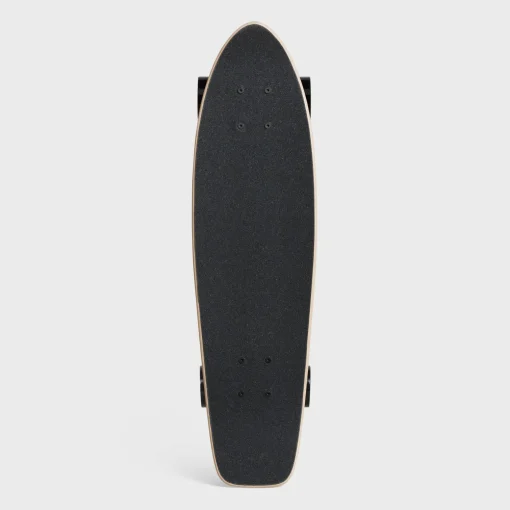 MINI CRUISER in Wood with Celine print