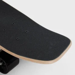 MINI CRUISER in Wood with Celine print