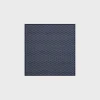 mini triomphe bandana in silk twill