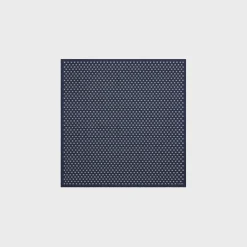 mini triomphe bandana in silk twill