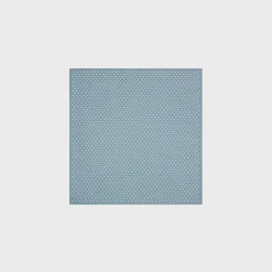 mini Triomphe bandana in silk twill