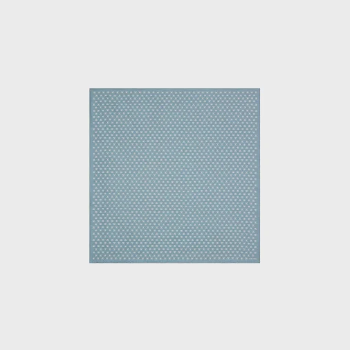 mini Triomphe bandana in silk twill