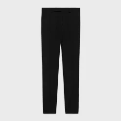mods pants in diagonal wool