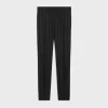 mods pants in pinstripe virgin wool